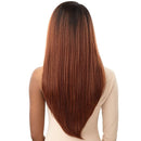 Outre Synthetic Lace Front Wig - Teyona