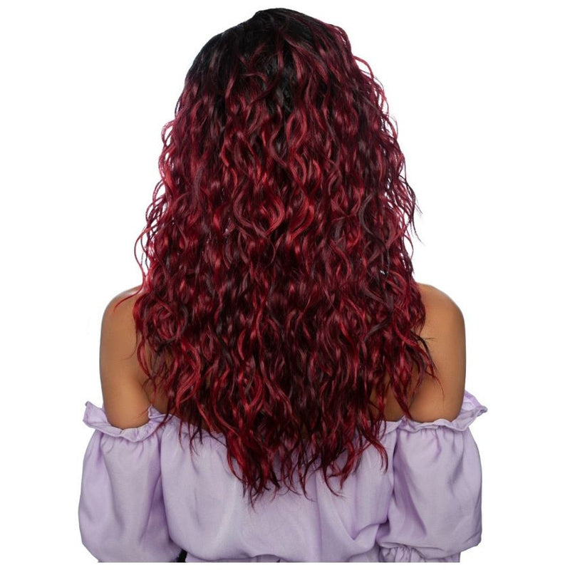 Mane Concept Red Carpet HD Melting Lace Front Wig - RCHM205 Molten