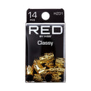 RED by Kiss Filigree Tube Classy Braid Charm - HZ01