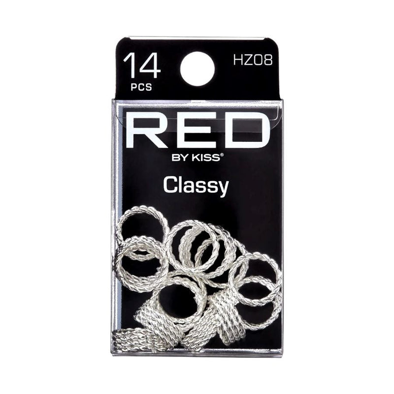 RED by Kiss Classy Braid Charm - HZ08