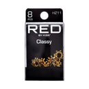 RED by Kiss Classy Braid Charm - HZ11