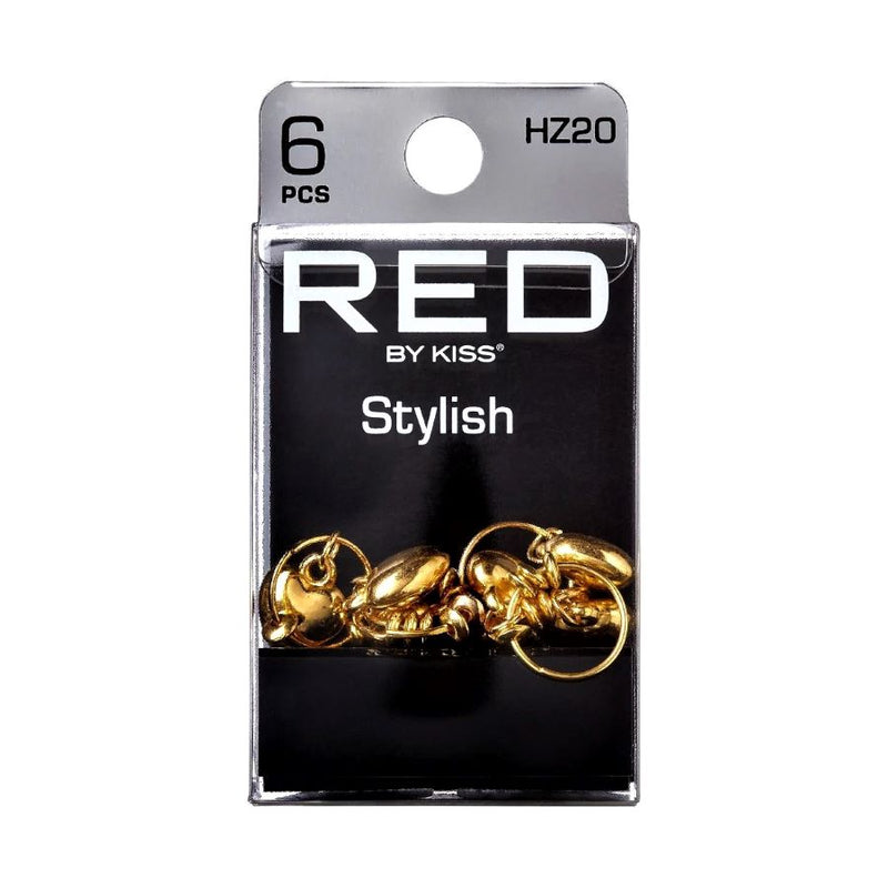 RED by Kiss Filigree Stylish Braid Charm - HZ20