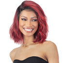 Shake-N-Go Organique Synthetic HD Lace Front Wig - Marion