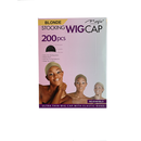 Magic Collection Stocking Wig Cap 200pcs