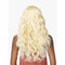 Sensationnel Boutique Bundles Human Hair Blend 3pc Weave + 4" x 4" Lace Closure - Body Wave