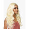 Sensationnel Boutique Bundles Human Hair Blend 3pc Weave + 4" x 4" Lace Closure - Body Wave