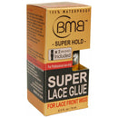 BMB Super Lace Glue 0.5oz | Black Hairspray
