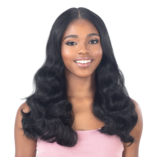 Model Model Flawless Synthetic HD Lace Front Wig - Bexley