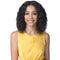 Bobbi Boss 100% Unprocessed Brazilian Virgin Remy Bundle Hair Full Lace Wig - BNGLWNC16 Natural Curl 16" | Black Hairspray