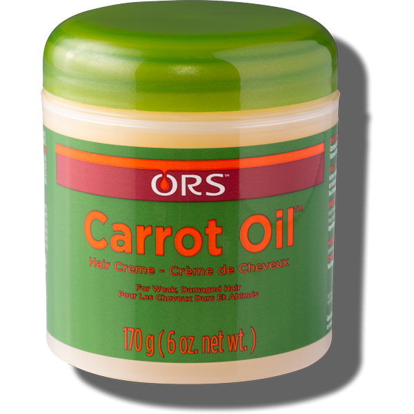 ORS Carrot Oil Hair Creme 6 OZ