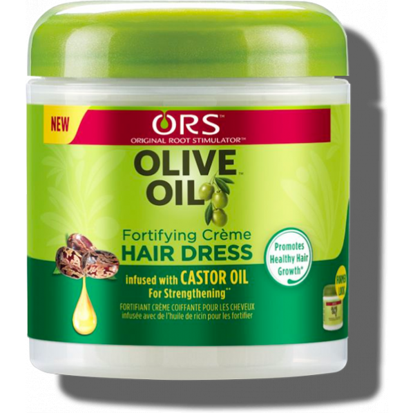 ORS Olive Oil Crème Hair Dress 6 OZ