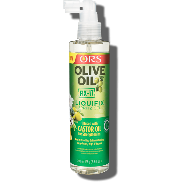 ORS Olive Oil Fit-It Liquifix Spritz Gel 6.8 OZ