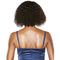 Sensationnel 12A Unprocessed 100% Virgin Human Hair HD Wet & Wavy Wig - Bohemian 12"