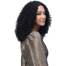 Bobbi Boss Truly Me Synthetic Lace Front Wig - MLF423 Bianca | Black Hairspray