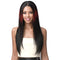 Bobbi Boss Synthetic Lace 3.5" Deep Part Lace Front Wig - MLF460 Alecta | Black Hairspray