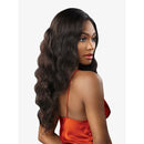 Sensationnel 15A Unprocessed 100% Virgin Human Hair 13" x 4" HD Lace Frontal Wig - Body Wave 24"