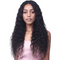 Bobbi Boss 100% Unprocessed Bundle Human Hair 360 Lace Wig - MHLF753 Cataleya | Black Hairspray