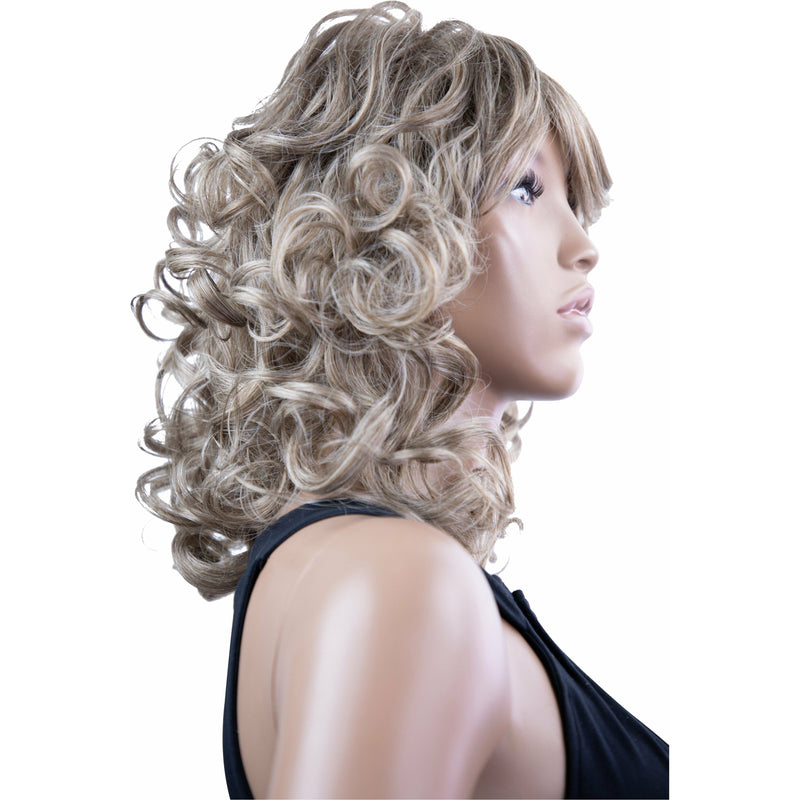 Motown Tress Synthetic Wig – Tiara