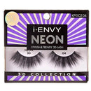 Kiss i-ENVY 3D Collection Limited Edition Lil Mama XOXO Lashes - KPEICE04