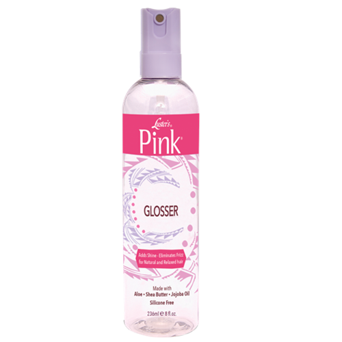 Luster's Pink Glosser Spray 8 OZ