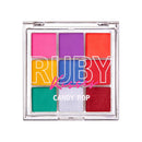 Ruby Kisses Candy Pop Makeup Eyeshadow Palette