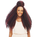 Janet Collection Crochet Synthetic Braids – 2X Afro Twist Braid