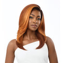 Outre Sleeklay Synthetic Lace Front Wig - Vernisha
