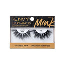 Kiss i-ENVY Luxury Mink 3D Lashes - KMIN18