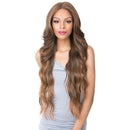 It's A Wig! Natural Hairline Synthetic Frontal S Lace Wig – Dara