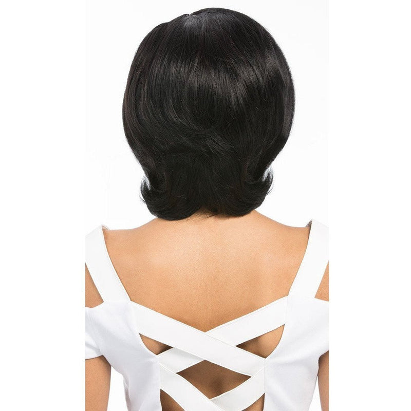 Outre Velvet Brazilian 100% Remi Human Hair Weave – Roll-Up 8"
