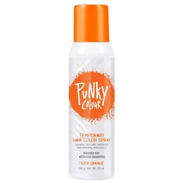 Punky Colour Temporary Highlight Spray 3.5 OZ - Tiger Orange
