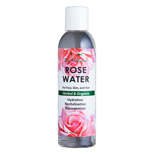 By Natures Rose Water 6 OZ