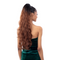 Shake-N-Go Synthetic Organique Drawstring Ponytail - Body Wave 28"