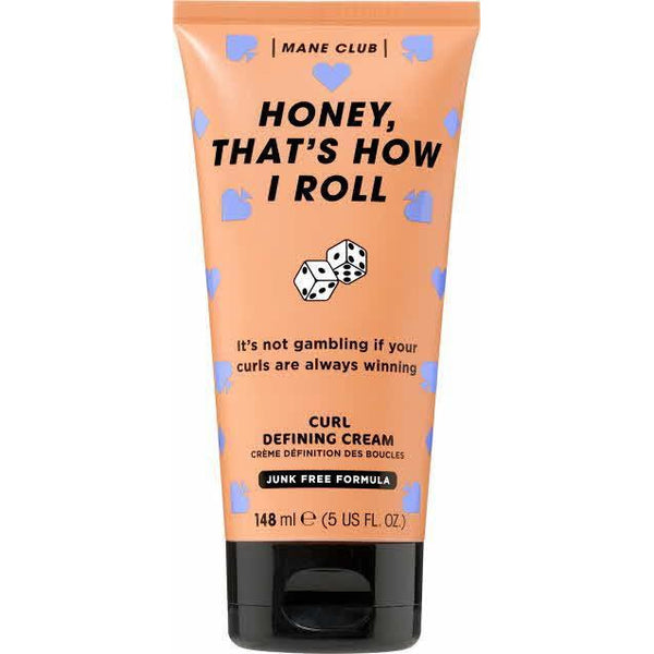 Mane Club Honey, That's How I Roll Curl Defining Cream 5 OZ