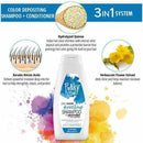 Punky Color 3-in-1 Color Depositing Shampoo & Conditioner 8.5 OZ