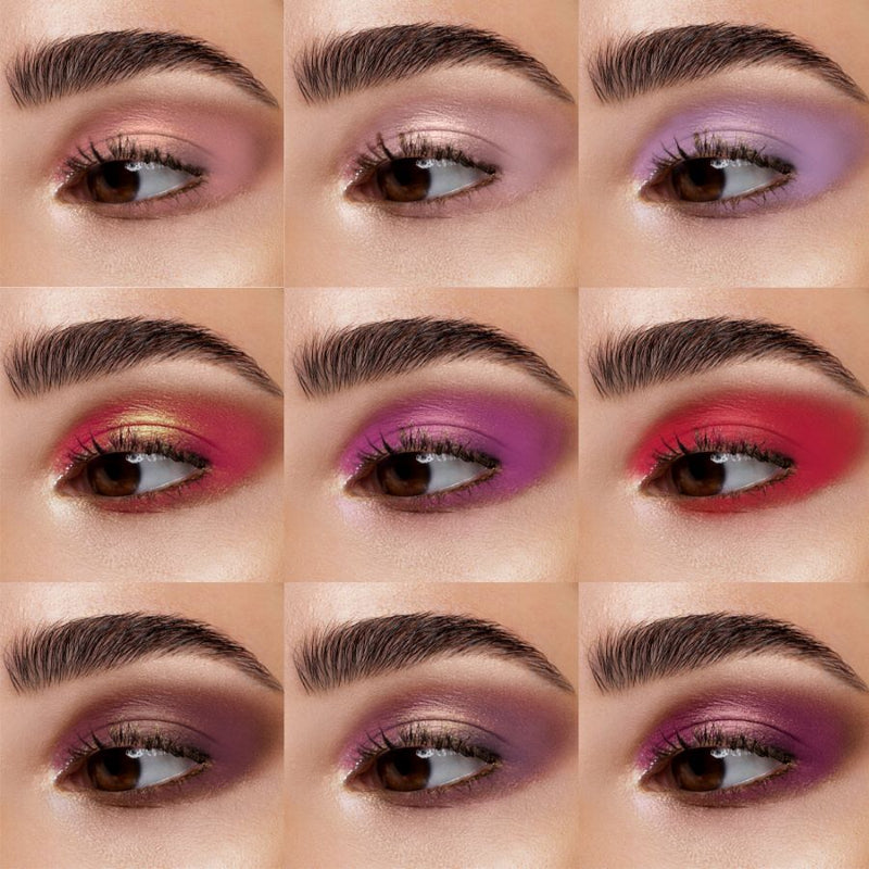 Ruby Kisses Grape Jelly Makeup Eyeshadow Palette