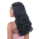 Model Model Flawless Synthetic HD Lace Front Wig - Bexley
