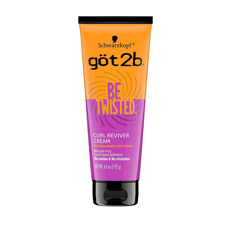 got2b Be Twisted Curl Reviver Cream 6.8 OZ