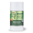 ORS Olive Oil Style & Scult Beeswax Wax Stick Styler 2.65 OZ