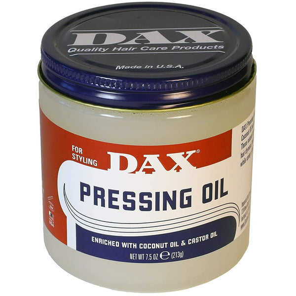 Dax Pressing Oil 7.5 OZ