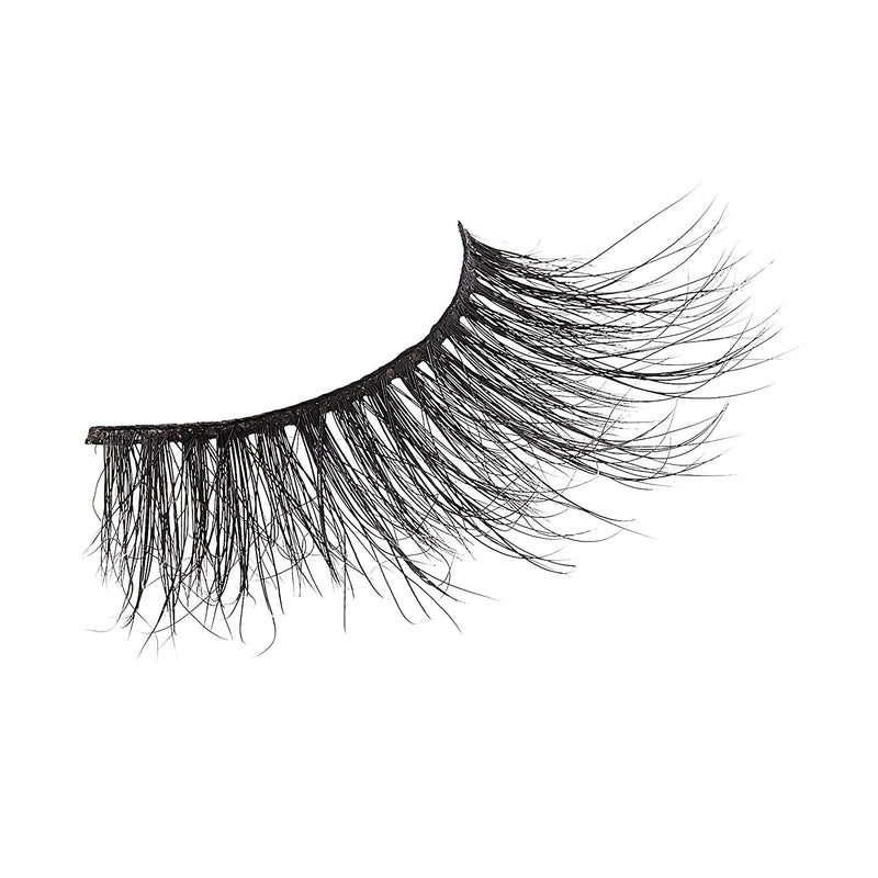 V-Luxe i-envy By Kiss Real Mink Eyelashes - VLEC10 Gold Petal