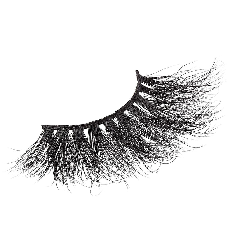 V-Luxe i-envy By Kiss Real Mink Eyelashes - VLEC12 Touch Of Gold