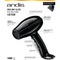 Andis Professional Pro Dry Elite 1875W #84025 | Black Hairspray