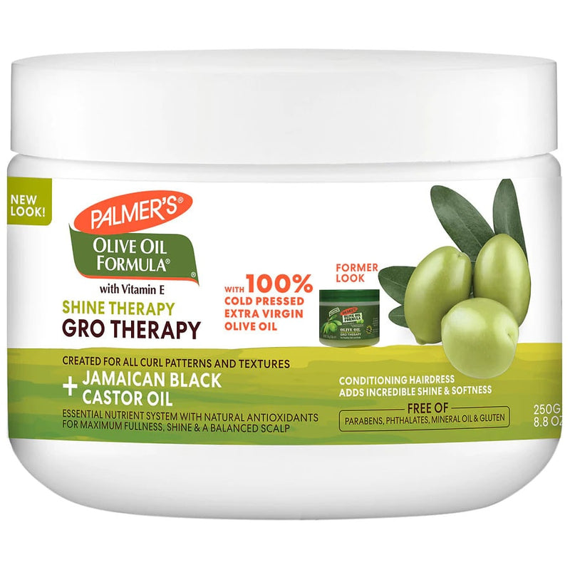 Palmer's Olive Oil Formula Gro Therapy 8.8 oz