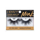 Kiss i-ENVY Luxury Mink 3D Lashes - KMIN19