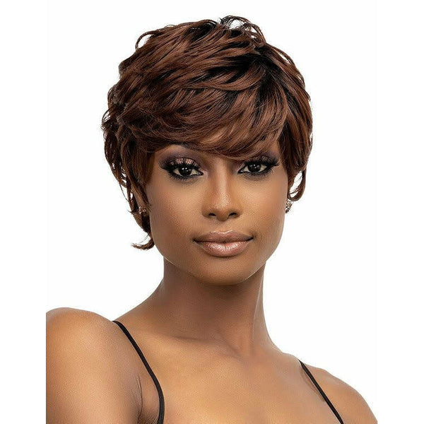 Janet Collection MyBelle Synthetic Wig - Mybelle Aspen