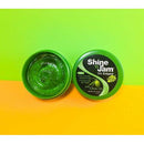 Ampro Shine 'n Jam Conditioning Gel Silk Edges With Olive Oil 8 OZ | Black Hairspray