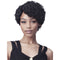 Bobbi Boss 100% Human Hair Wig - MH1278 Torie | Black Hairspray