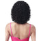 Bobbi Boss Natural Curly Style 100% Human Hair Wig - MH1282 Brone | Black Hairspray