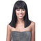 Bobbi Boss 100% Unprocessed Human Hair Wig - MH1286 Raiko | Black Hairspray